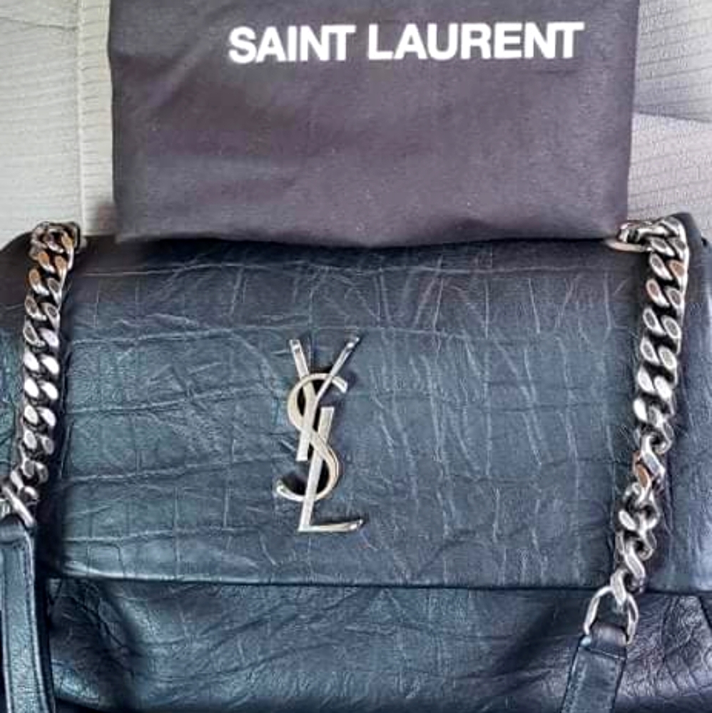 SOLD Authentic Yves Saint Laurent YSL